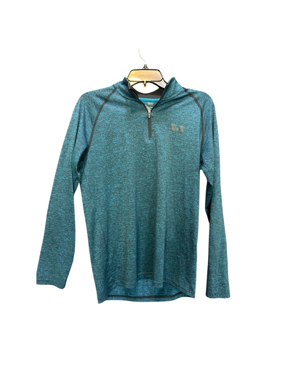 Underarmour Men’s Tech 2.0 1/2 Zip Long Sleeve Pullover Shirt Size S
